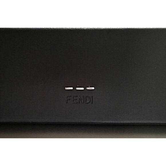 Fendi Eyeglass Case VG EUC - Picture 2 of 3